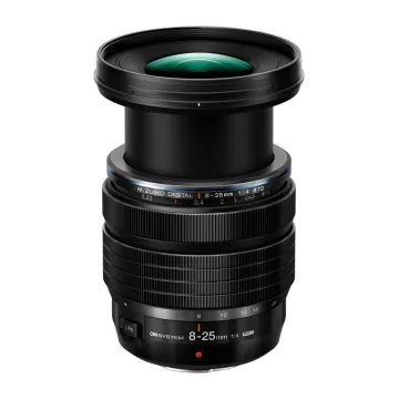 Olympus M.Zuiko Digital ED 8-25mm F4.0 PRO Lens - 