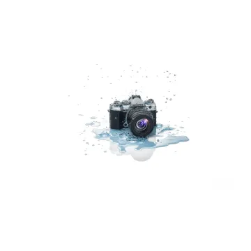 M.Zuiko Digital ED 12-45mm F4.0 PRO incl. Lens hood & Wrapping cloth / EZ-M1245PRO - OM - 