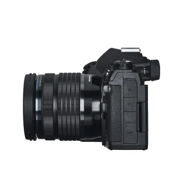 M.Zuiko Digital ED 12-45mm F4.0 PRO incl. Lens hood & Wrapping cloth / EZ-M1245PRO - OM - 