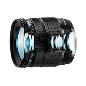 M.Zuiko Digital ED 12-45mm F4.0 PRO incl. Lens hood & Wrapping cloth / EZ-M1245PRO - OM - 