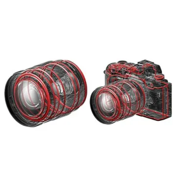 M.Zuiko Digital ED 12-45mm F4.0 PRO incl. Lens hood & Wrapping cloth / EZ-M1245PRO - OM - 