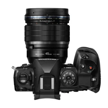 OLYMPUS OM SYSTEM M.ZUIKO DIGITAL ED 45mm 1:1.2 PRO / ET-M4512PRO - 