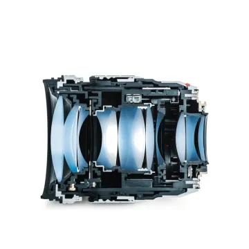 OLYMPUS OM SYSTEM M.ZUIKO DIGITAL ED 45mm 1:1.2 PRO / ET-M4512PRO - 