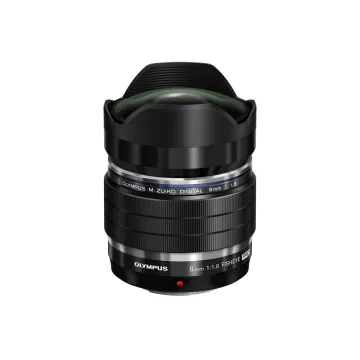OLUMPUS M.ZUIKO DIGITAL ED 8mm 1.1.8 FISHEYE PRO - 