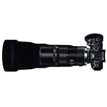 Olympus OM System M.ZUIKO DIGITAL ED 300mm 1:4 IS PRO Lens - 