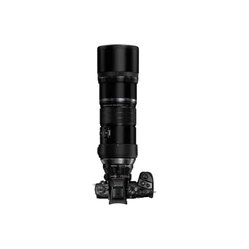 Olympus OM System M.ZUIKO DIGITAL ED 300mm 1:4 IS PRO Lens - 