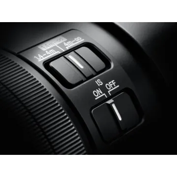 Olympus OM System M.ZUIKO DIGITAL ED 300mm 1:4 IS PRO Lens - 