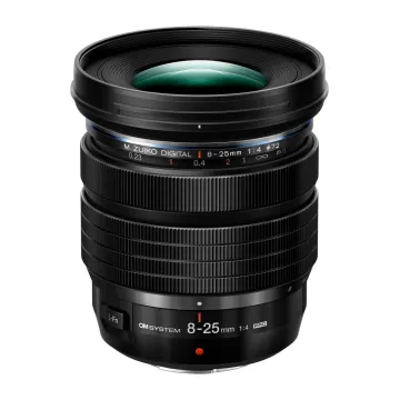 Olympus M.Zuiko Digital ED 8-25mm F4.0 PRO Lens