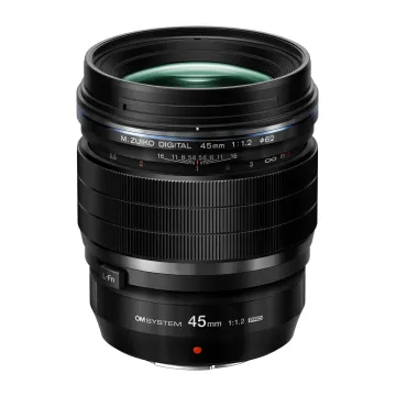OLYMPUS OM SYSTEM M.ZUIKO DIGITAL ED 45mm 1:1.2 PRO / ET-M4512PRO