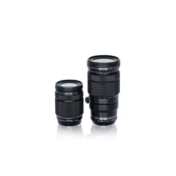 Olympus M.Zuiko Digital ED 40-150mm F4.0 PRO incl. Lens hood & Wrapping cloth - 