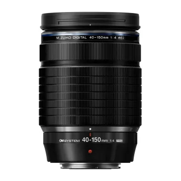 Olympus M.Zuiko Digital ED 40-150mm F4.0 PRO incl. Lens hood & Wrapping cloth - 