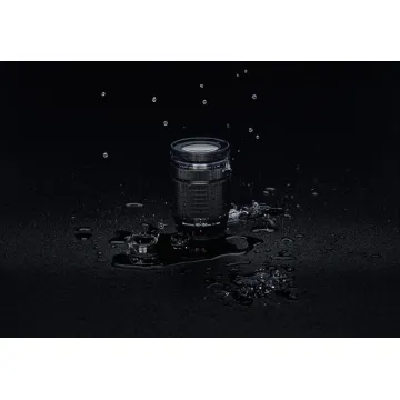 Olympus M.Zuiko Digital ED 40-150mm F4.0 PRO incl. Lens hood & Wrapping cloth - 