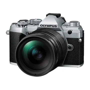 Olympus M.Zuiko Digital ED 12-40mm F2.8 PRO II incl. Lens hood & Wrapping cloth - 