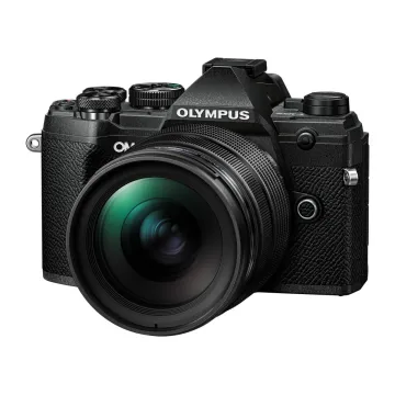Olympus M.Zuiko Digital ED 12-40mm F2.8 PRO II incl. Lens hood & Wrapping cloth - 