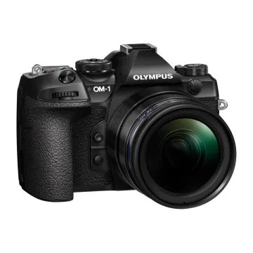 Olympus M.Zuiko Digital ED 12-40mm F2.8 PRO II incl. Lens hood & Wrapping cloth - 