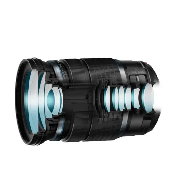 Olympus M.ZUIKO DIGITAL ED 12-100mm 1:4.0 IS PRO / EZ-M1210PRO - 