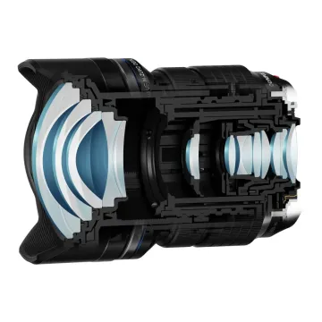 OLYMPUS M ZUIKO DIGITAL ED 7-14mm 1.2.8 PRO - 