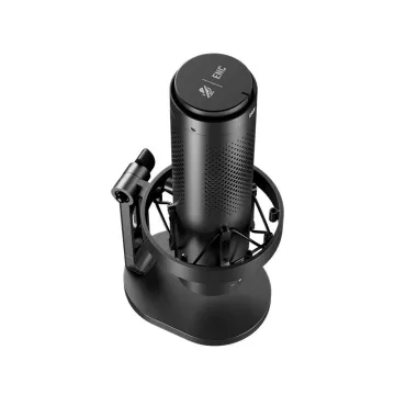 BOYA BY-K9 USB RGB Microphone 3 selectable patterns w. shockmount (9 zones RGB) - 