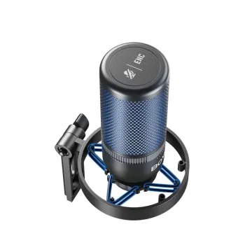 BOYA BY-K3 USB RGB Microphone Supercardioid w. shockmount (2 zones RGB) - 