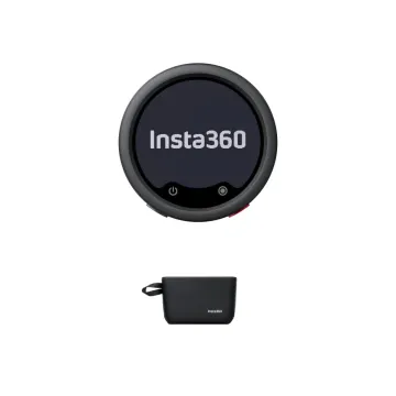 Insta360 Wireless Microphone Pro TX - 3-Mic Array, AI Noise Cancel, Custom Display