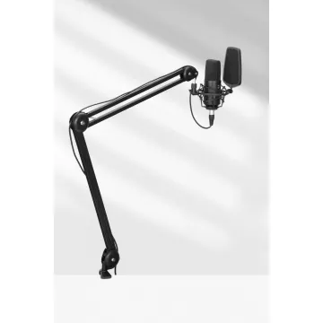 BOYA BY-BA20 microphone Arm mic stand - 