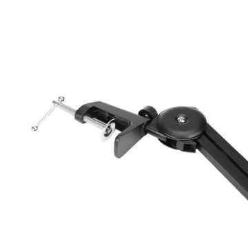 BOYA BY-BA20 microphone Arm mic stand - 