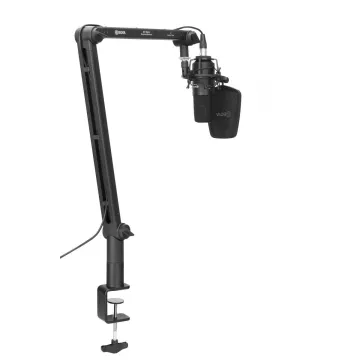 BOYA BY-BA30 microphone Arm mic stand Built-in Cable Catch - 