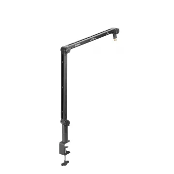 BOYA BY-BA30 microphone Arm mic stand Built-in Cable Catch - 