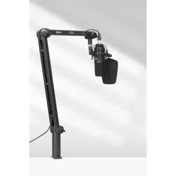 BOYA BY-BA30 microphone Arm mic stand Built-in Cable Catch - 