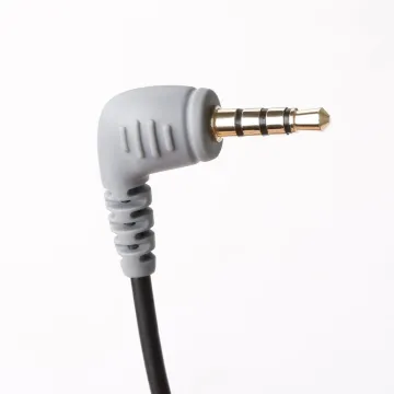 BOYA BY-CIP2 cable Smartphone Adapter Female TRS to 3.5mm Male TRRS - 