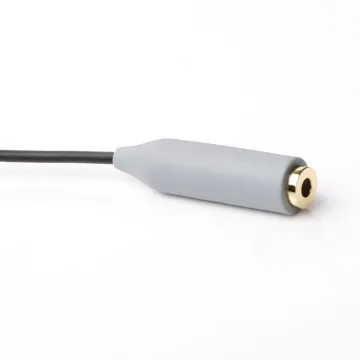 BOYA BY-CIP2 cable Smartphone Adapter Female TRS to 3.5mm Male TRRS - 
