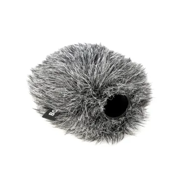 BOYA BY-MM1+ shotgun mic Universal Mini Shotgun Mic 3.5mm for camera, phone, laptop improved signal - 