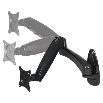 Arctic W1 3D - Monitor arm with complete 3D movement for Wall mount installation - 
