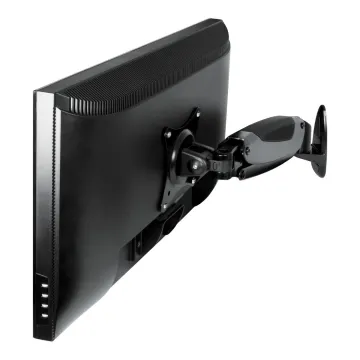 Arctic W1 3D - Monitor arm with complete 3D movement for Wall mount installation - 