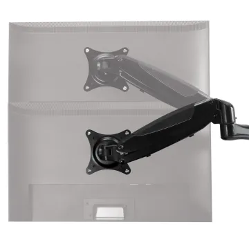 Arctic W1 3D - Monitor arm with complete 3D movement for Wall mount installation - 