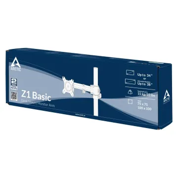 Arctic Z1 Basic - Monitor Stand - 