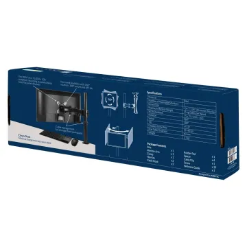 Arctic Z1 Basic - Monitor Stand - 