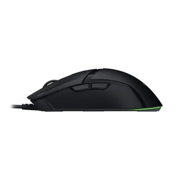 Razer COBRA - 56g Lightweight Gaming Mouse - RGB UNDERGLOW - 8500 DPI - 