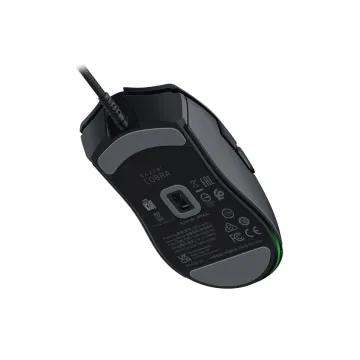Razer COBRA - 56g Lightweight Gaming Mouse - RGB UNDERGLOW - 8500 DPI - 