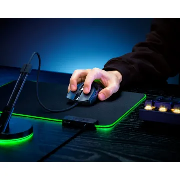 Razer COBRA - 56g Lightweight Gaming Mouse - RGB UNDERGLOW - 8500 DPI - 