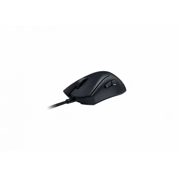 RAZER DEATHADDER V3 BLACK - 30K DPI - 59g Ultra Light - 8K Polling Rate - Gaming Mouse - 