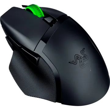 Razer BASILISK V3 X HYPERSPEED - Wireless Gaming Mouse - 265h Battery - RGB - 18K DPI - 