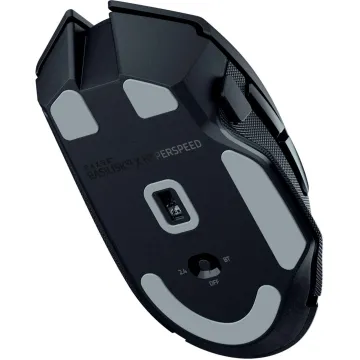 Razer BASILISK V3 X HYPERSPEED - Wireless Gaming Mouse - 265h Battery - RGB - 18K DPI - 