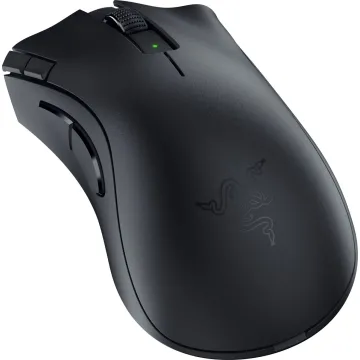Razer DEATHADDER V2 X HYPERSPEED - Wireless & Bluetooth Gaming Optical Mouse - 