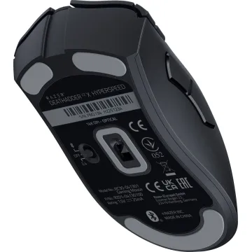 Razer DEATHADDER V2 X HYPERSPEED - Wireless & Bluetooth Gaming Optical Mouse - 