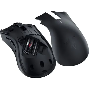 Razer DEATHADDER V2 X HYPERSPEED - Wireless & Bluetooth Gaming Optical Mouse - 