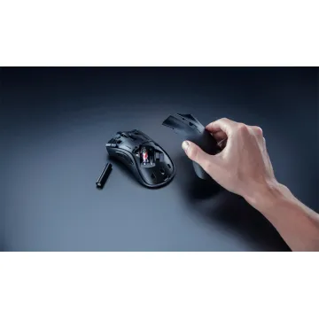 Razer DEATHADDER V2 X HYPERSPEED - Wireless & Bluetooth Gaming Optical Mouse - 