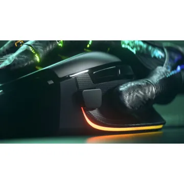 Razer BASILISK V3 - RGB - Ergonomic FPS Gaming Mouse - Wired - Optical Switches - 