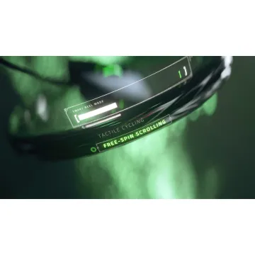 Razer BASILISK V3 - RGB - Ergonomic FPS Gaming Mouse - Wired - Optical Switches - 