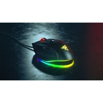Razer BASILISK V3 - RGB - Ergonomic FPS Gaming Mouse - Wired - Optical Switches - 